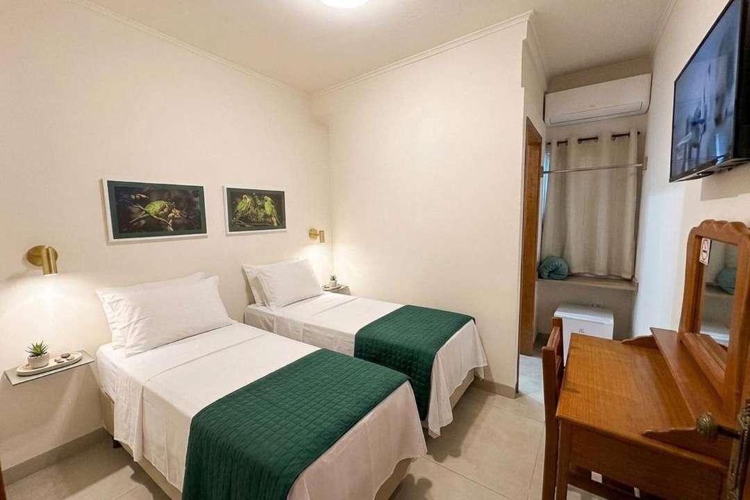 Vila Messias Hotel | Hotel Santa Catarina