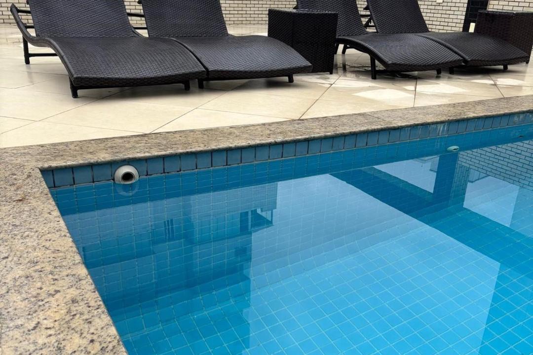 Santos Hotel | Atlântico Golden Apart Hotel