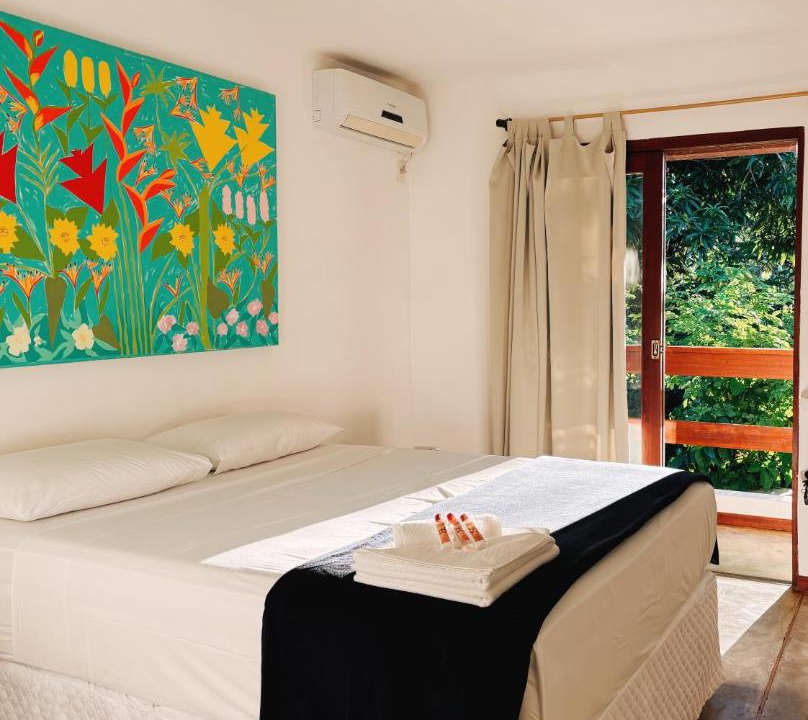 Itacare Hotel | Pousada Casa de Inaê