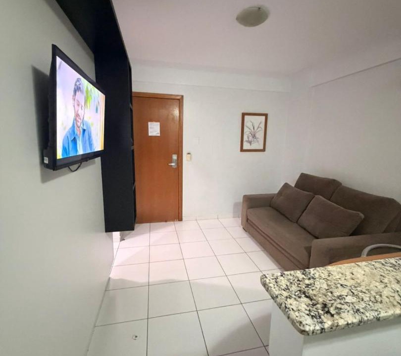 Caldas Novas Apartment | Golden Dolphin GrandHotel