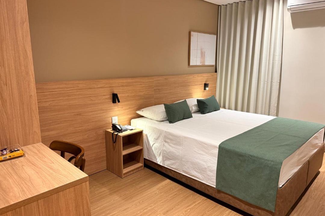 Ponte Nova Hotel | POUSADA MILÊNIO LTDA
