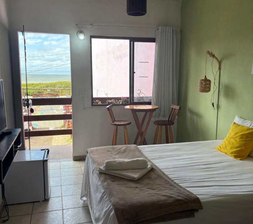 Mariricu Hotel | Pequena Sereia Guriri
