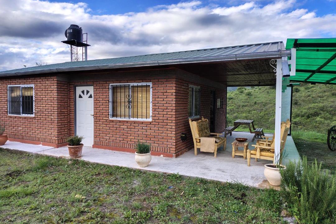 Las Juntas Ski Chalet | Cabaña Gufo