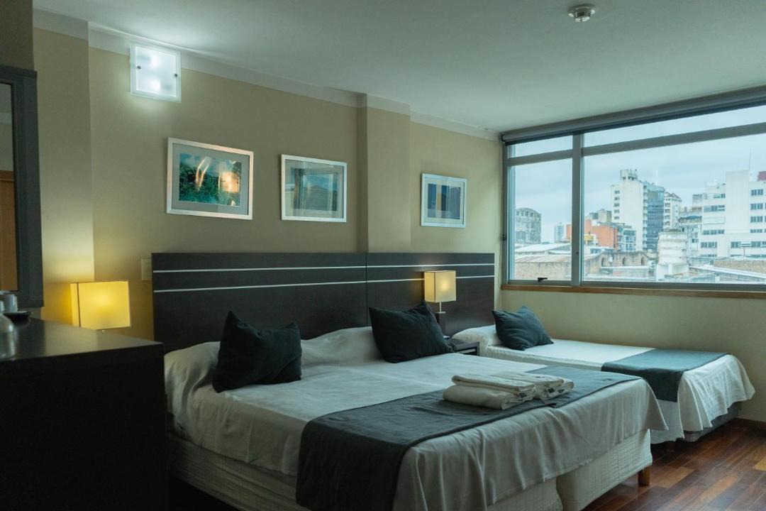 Cordoba Hotel | Zoom Apartments Hotel