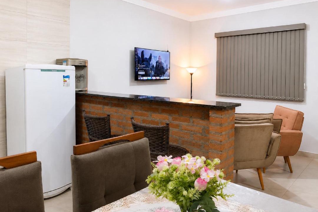 Americana Apartment | Casa sobrado aconchegante com varanda e arejada em Americana