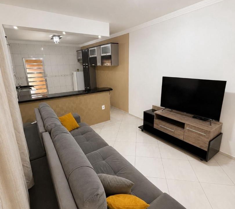 Campo Limpo Paulista House | Casa completa e confortável