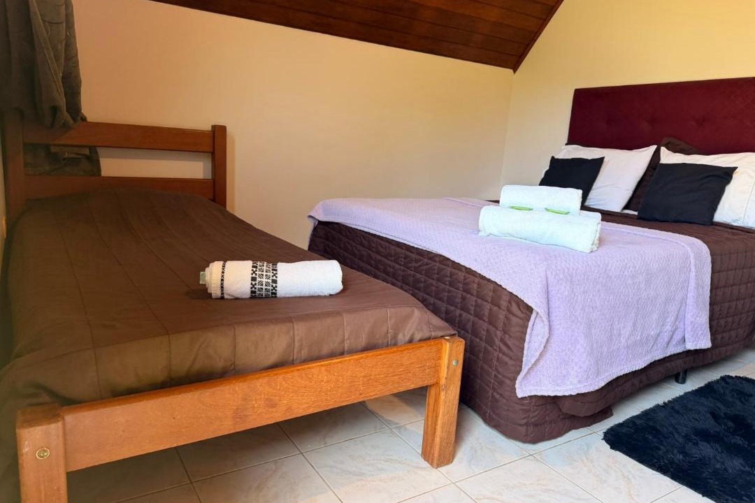 Sao Bento do Sapucai Hotel | Chalés Pé da Serra