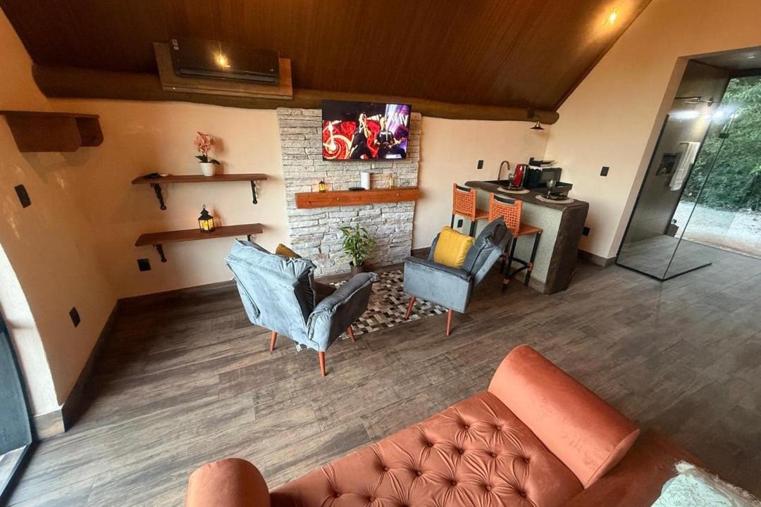 Brotas Hotel | Recanto da Natureza