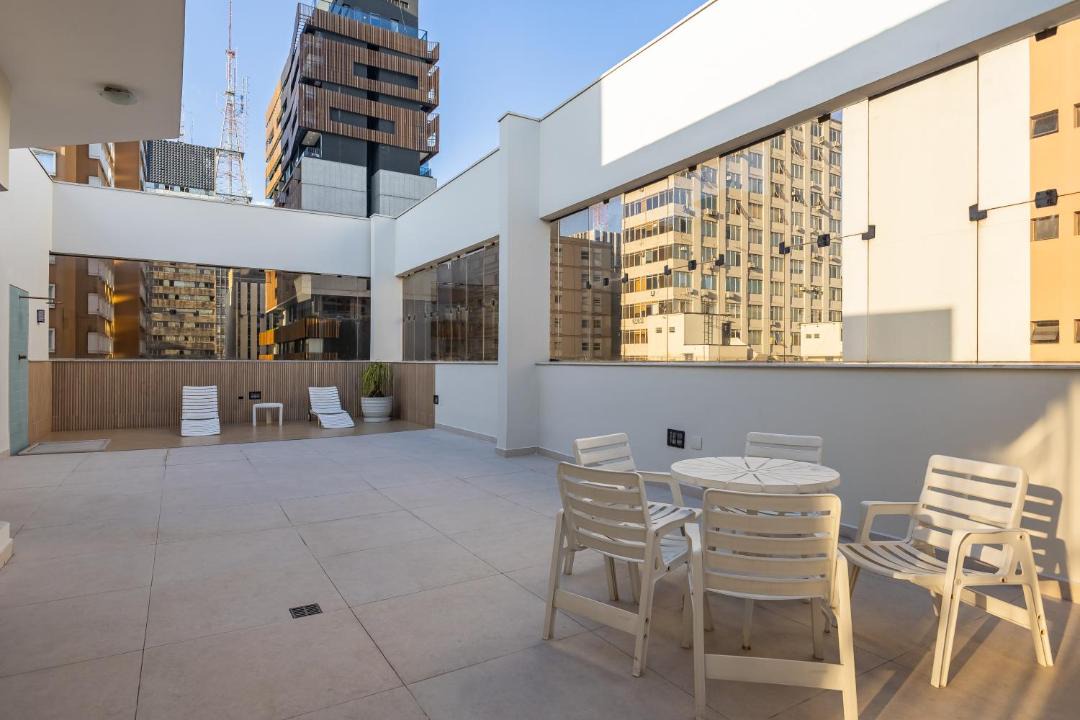 Jardins Apartment | Flat Park Avenue - Avenida Paulista