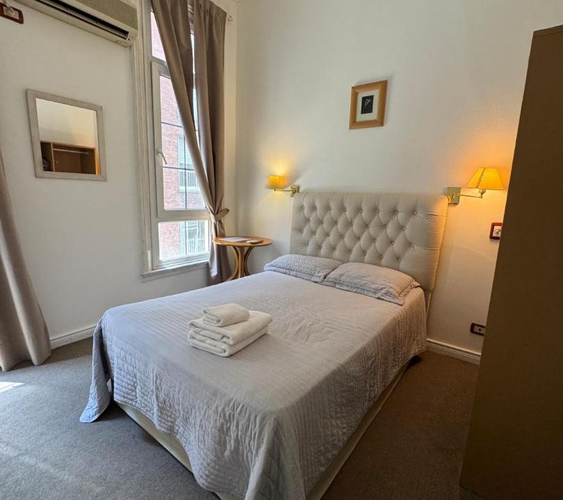 Microcentro Hotel | Hotel Frossard
