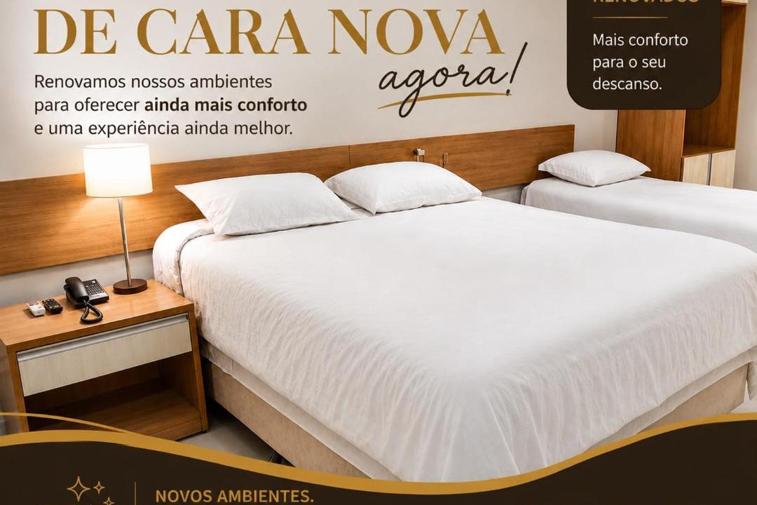 Carazinho Hotel | Treville Hotel