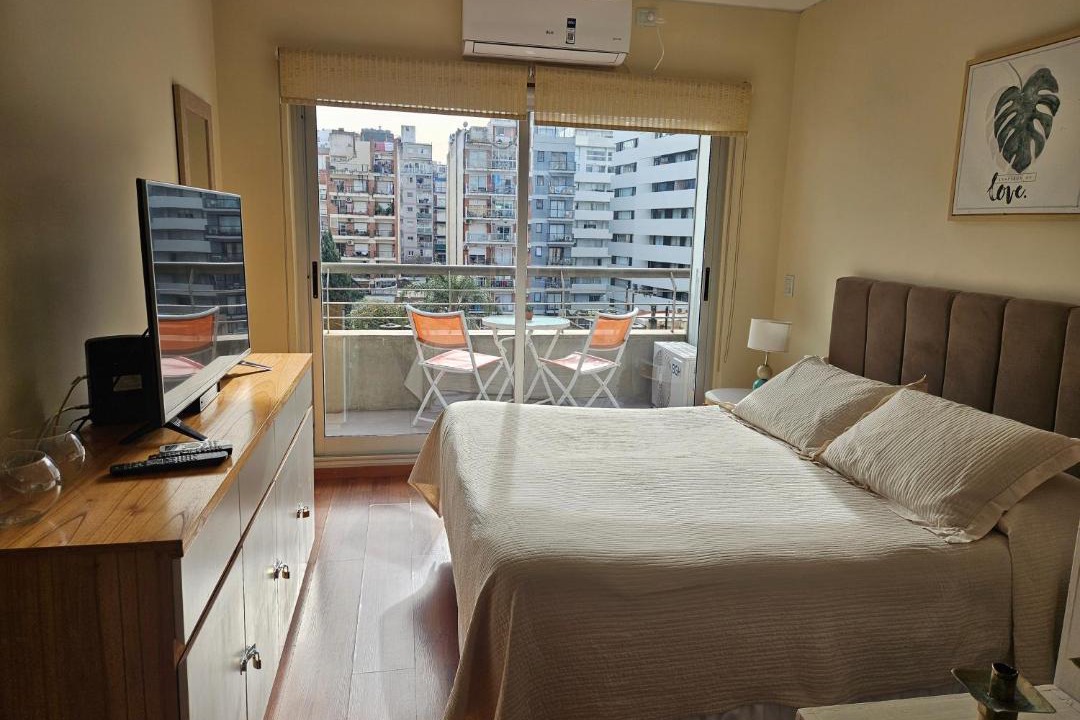 Villa Crespo Apartment | 629 Serrano