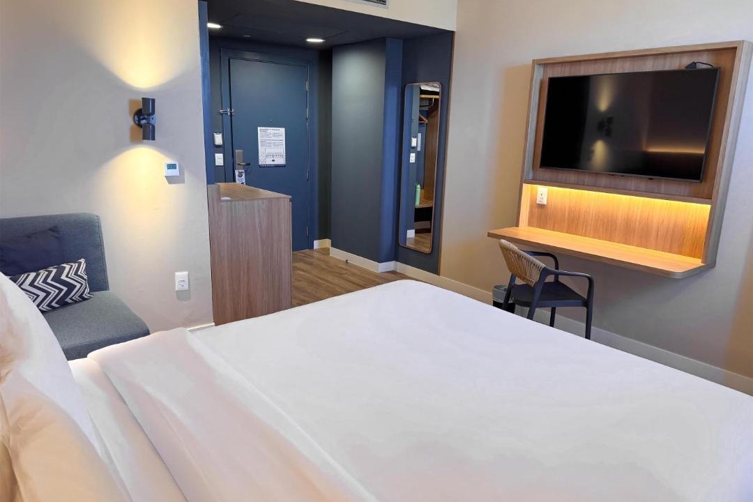 Caraguatatuba Hotel | Hampton By Hilton Caraguatatuba Serramar