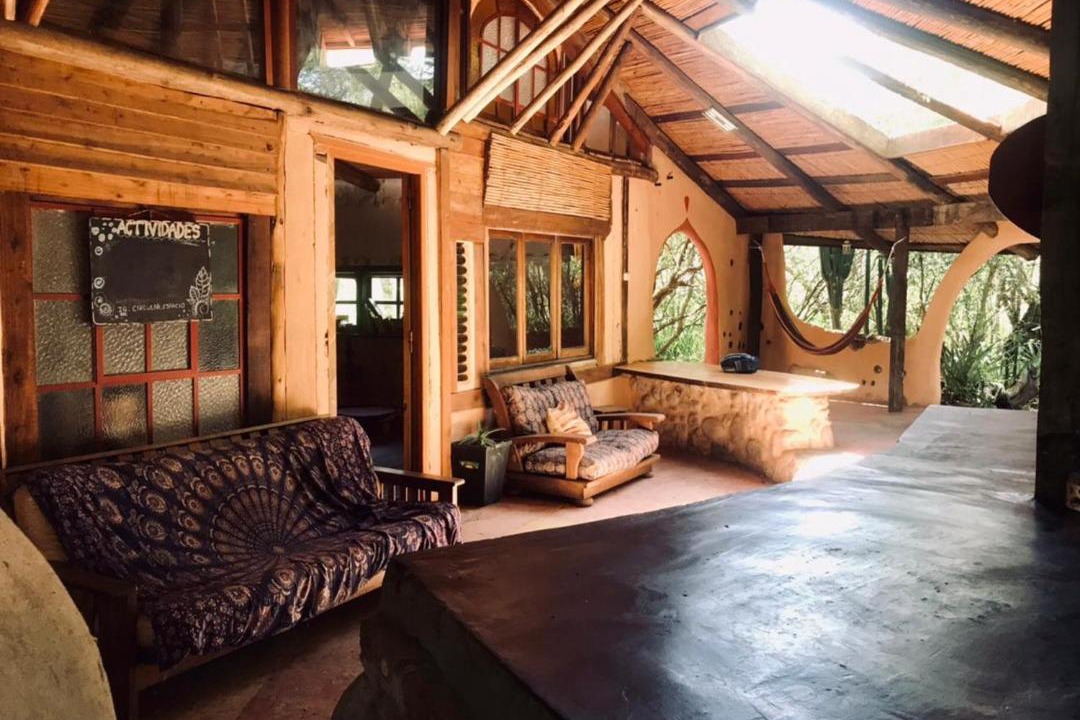 San Marcos Sierra Hostel | Espacio Circular Eco Hostel