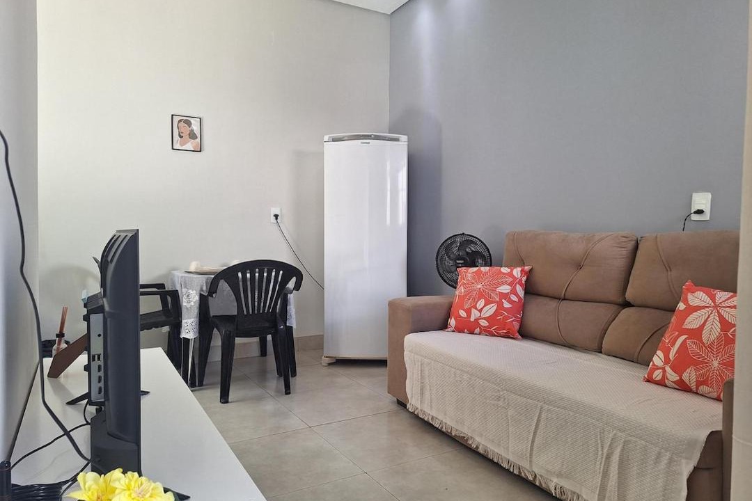Parque Sagrada Familia Apartment | Apê aconchegante - AC - Garagem
