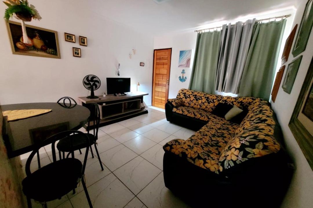 Ipiranga Apartment | Bahamas - Apartamento aconchegante a 100m da prainha