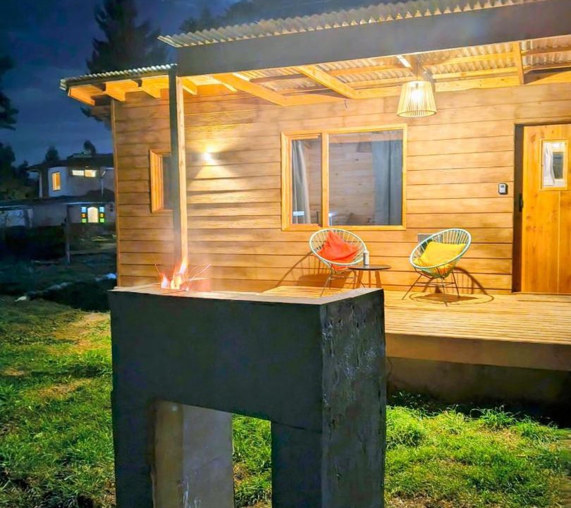 Lago Puelo Ski Chalet | Alma de Puelo