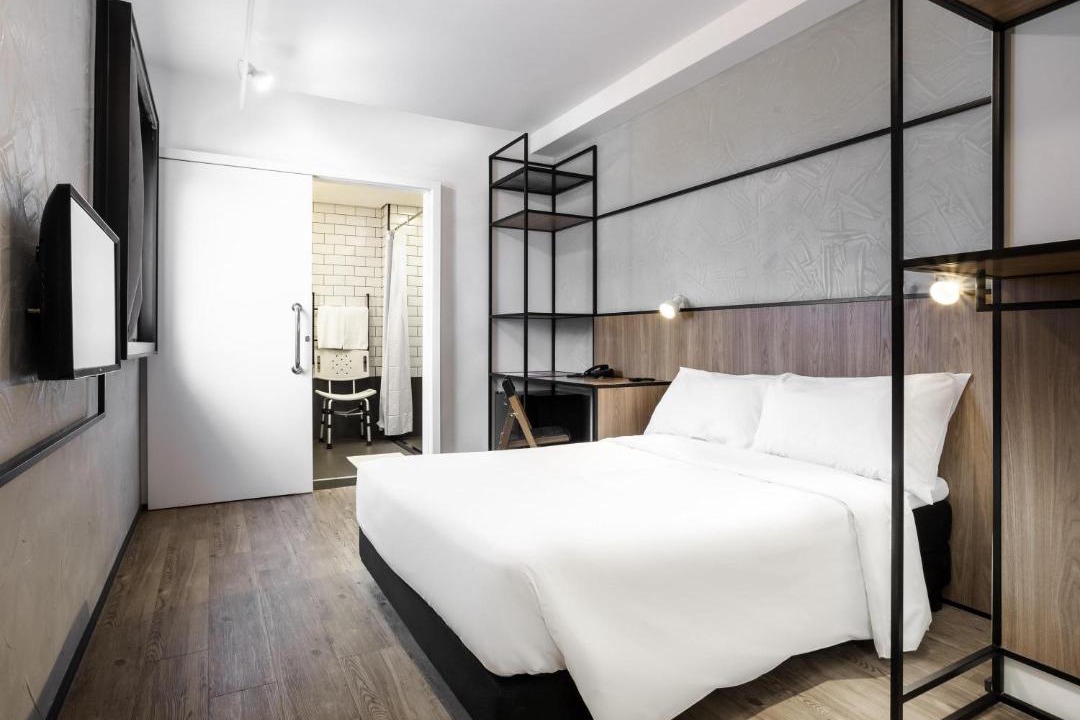 Vila Sonia Hotel | ibis Botucatu