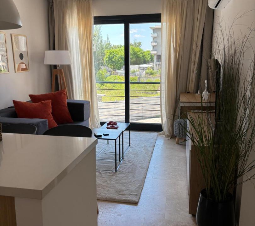 Villa Rosa Apartment | Moderno y cálido en Officia Pilar con piscina y cowork