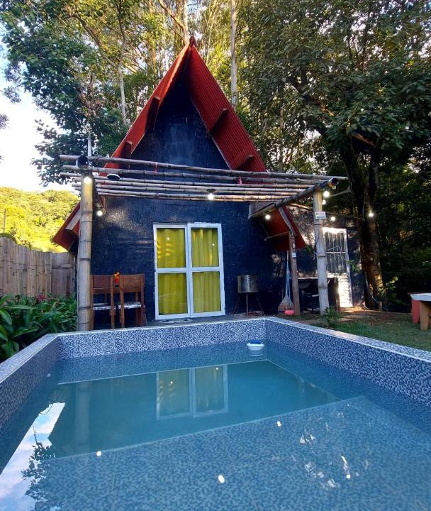 Piedade Ski Chalet | Chale mundo da Lua 2
