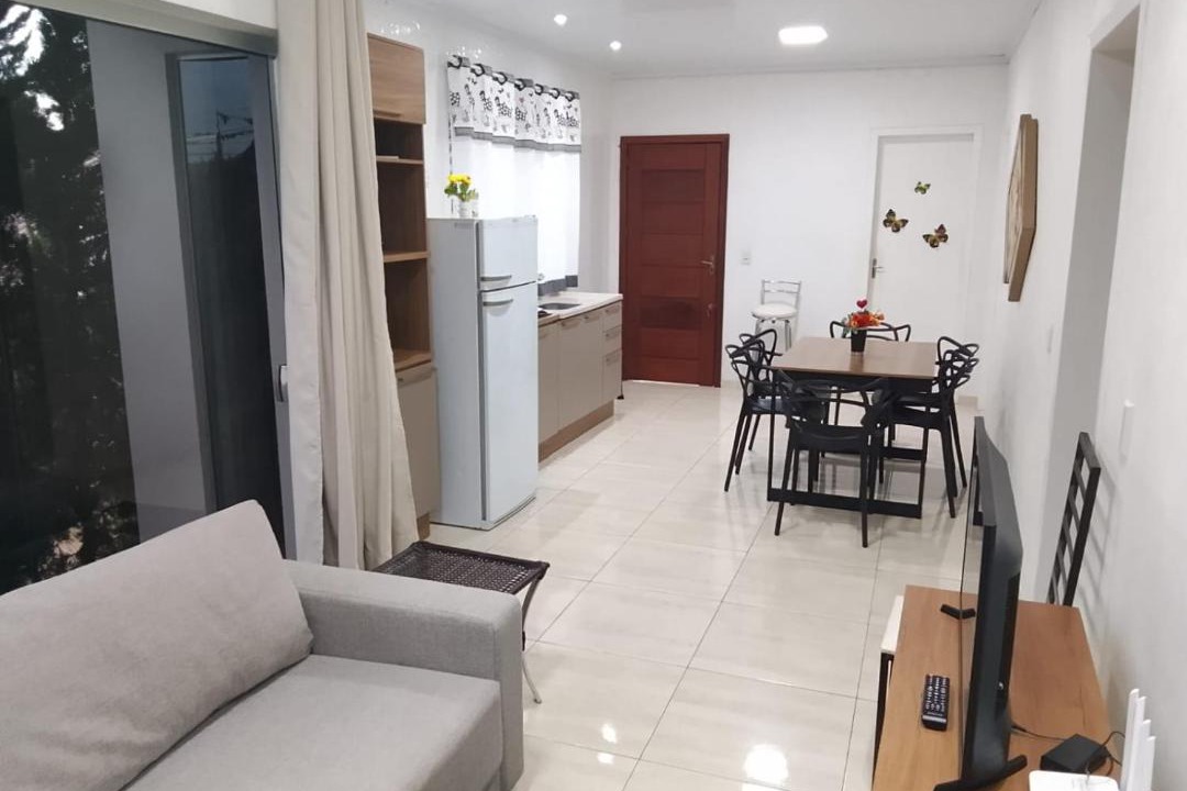 Campo Bom House | Casa de 1 Quarto para 3 Pessoas