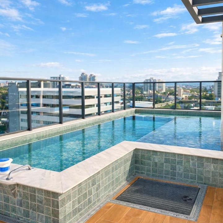 Teresina Apartment | Apartamento com Suítes e Garagem Privativa