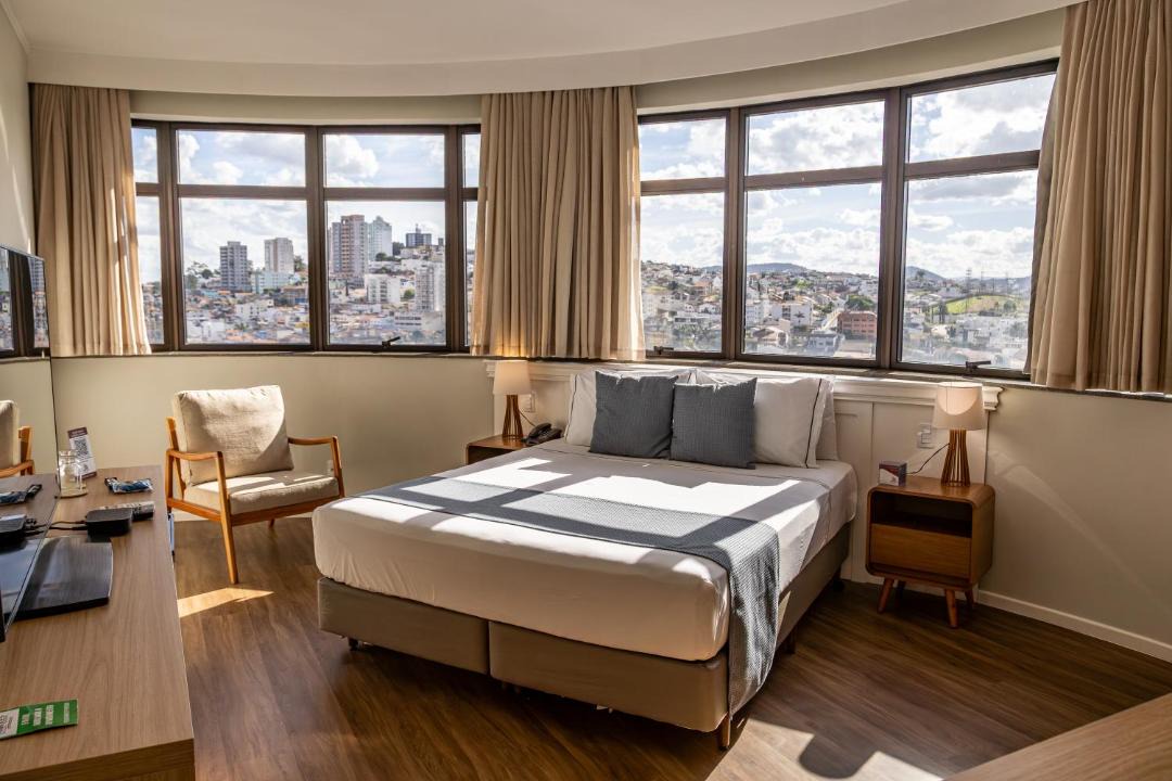 Pouso Alegre Hotel | Marques Plaza Hotel