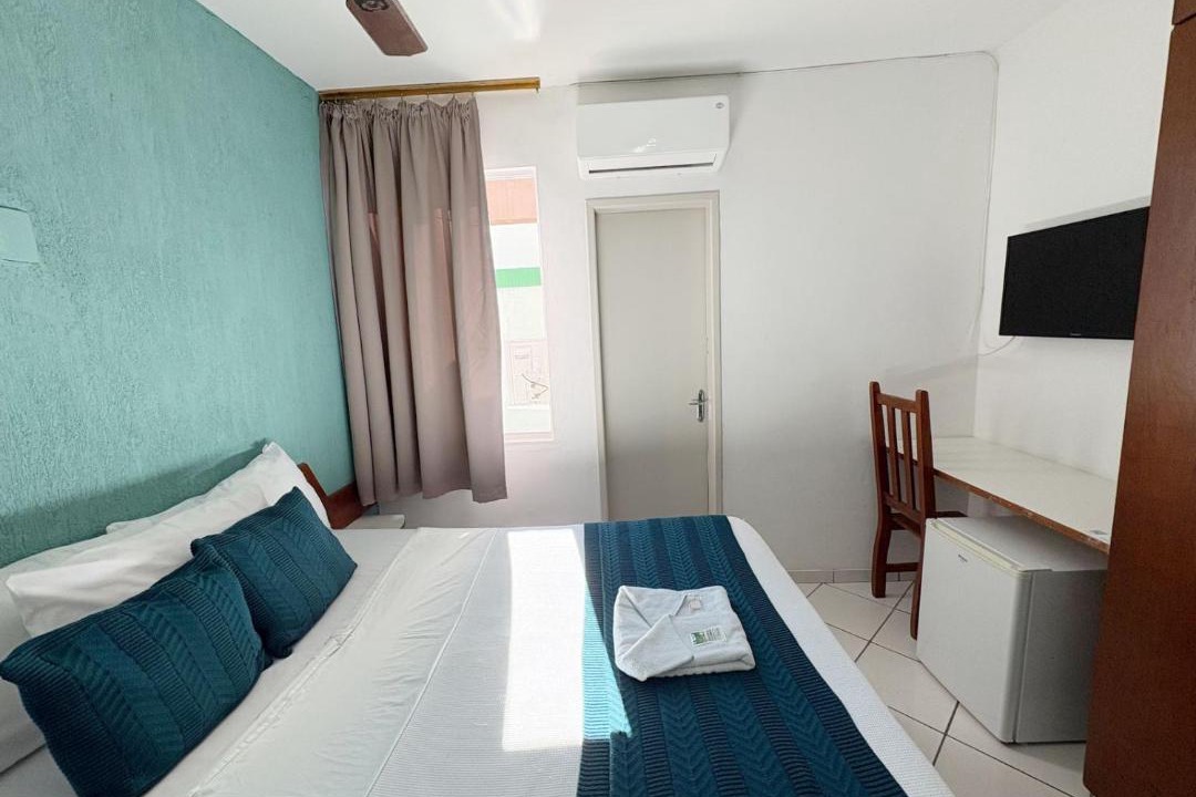 Estreito Hotel | Big Hotel Florianópolis
