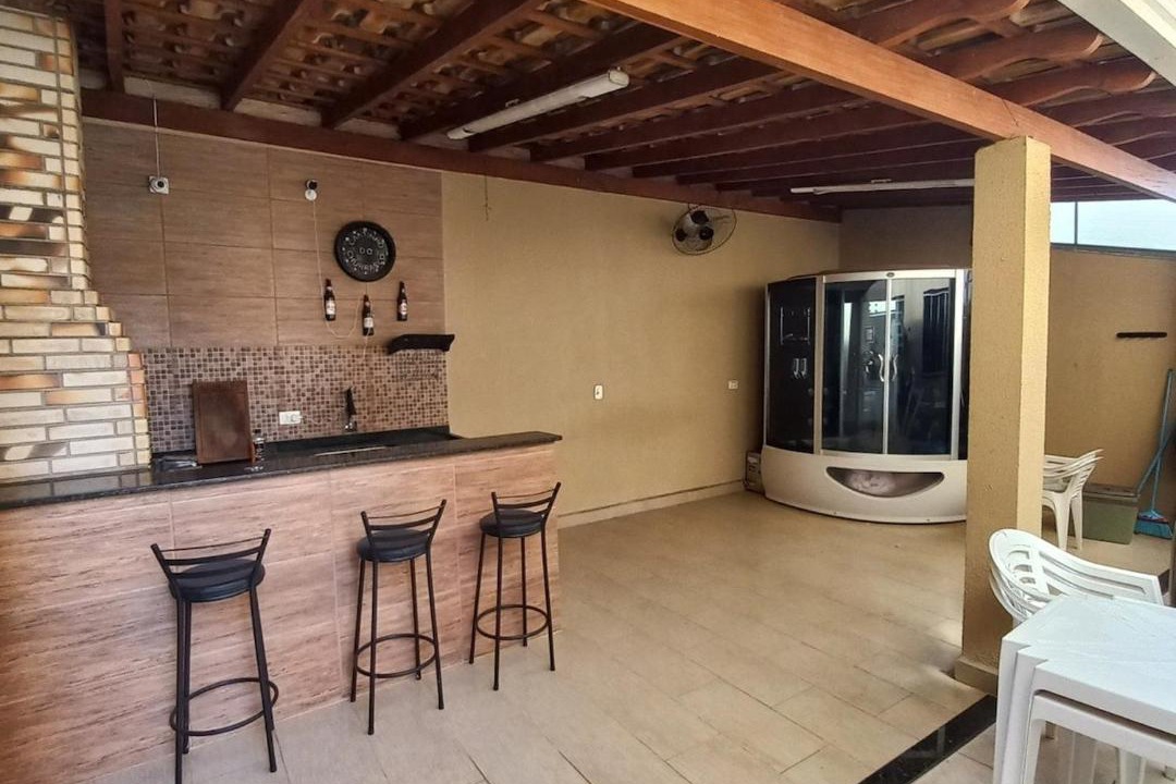 Presidente Prudente House | Casa aconchegante próximo ao Prudenshopping