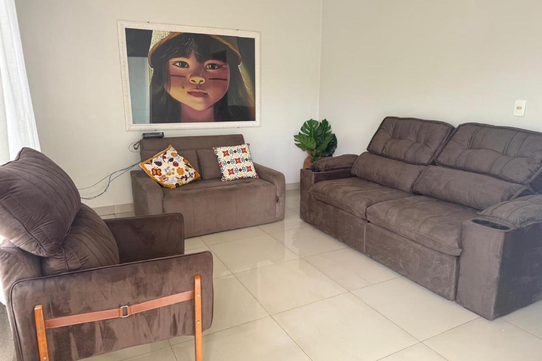 Vila Fatima House | Linda casa e aconchegante próx ao lago Diacuí