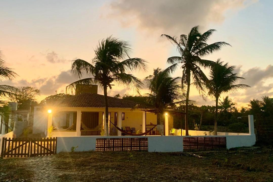 Genipabu House | Oca Teko Porã