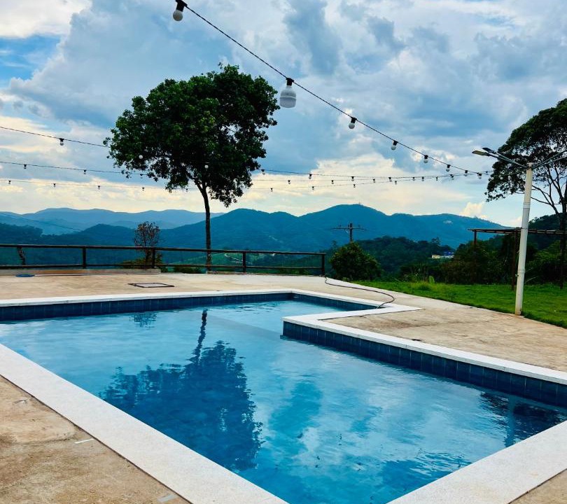 Morro Grande House | Sítio Recanto da Vovó Railda em Mairiporã