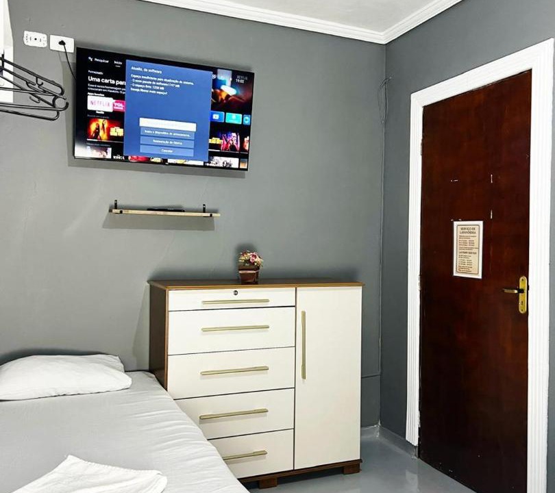 Guarulhos Hotel | Hostel Anprado #5 Kit café incluso, Próx-Aeroporto de Guarulhos