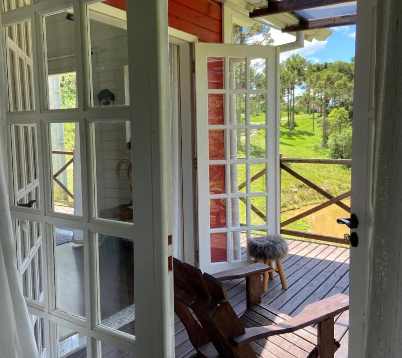 Bocaina do Sul Cabin | Cabana Nórdica na Serra Catarinense