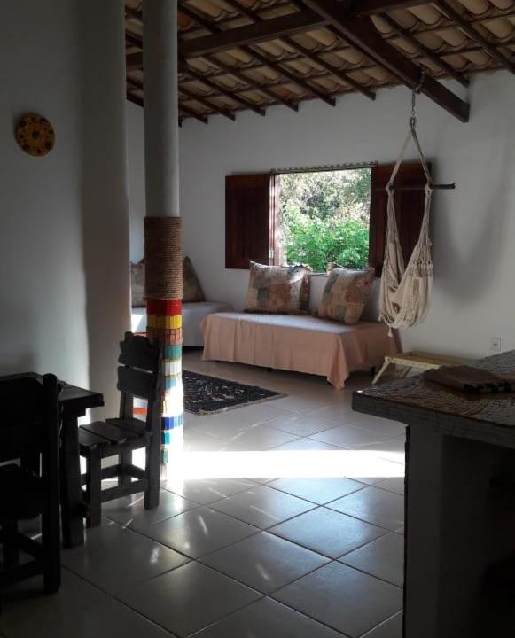 Rio De Contas House | Chalé Trilha das Águas