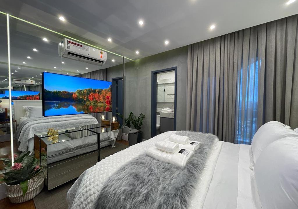 Alphaville Industrial Apartment | Apartamento Genebra
