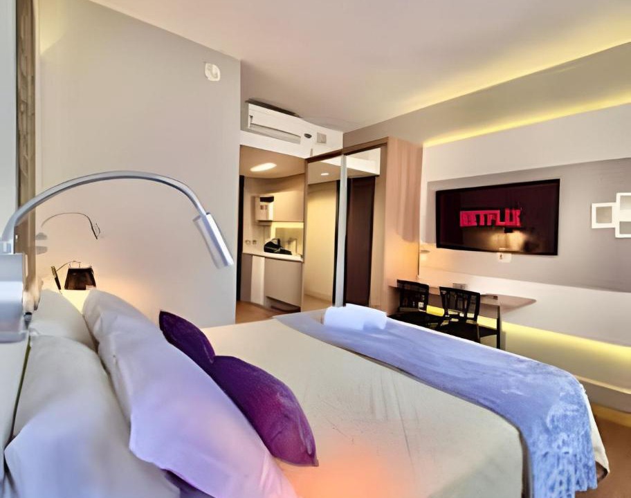 Batel Apartment | Maravilhoso apartamento no Helbor, Batel