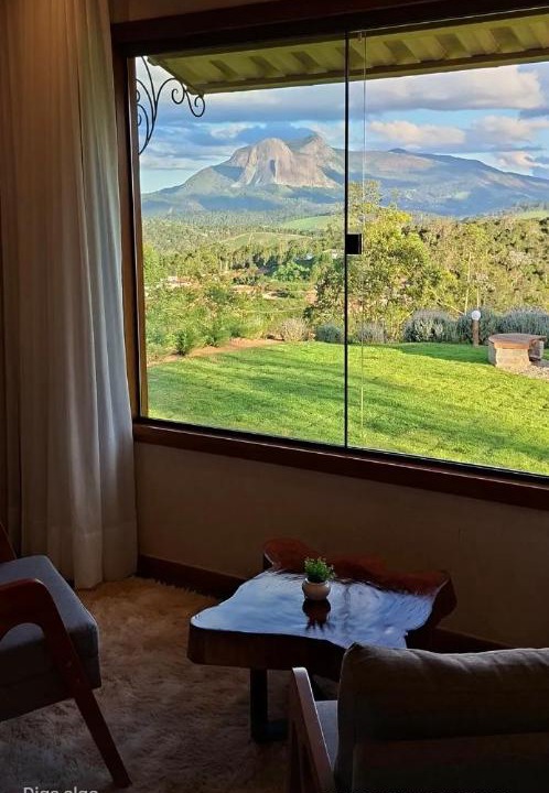 Venda Nova Do Imigrante House | Chalé Bela Montanha Vista Pedra Azul Lareira e Charme