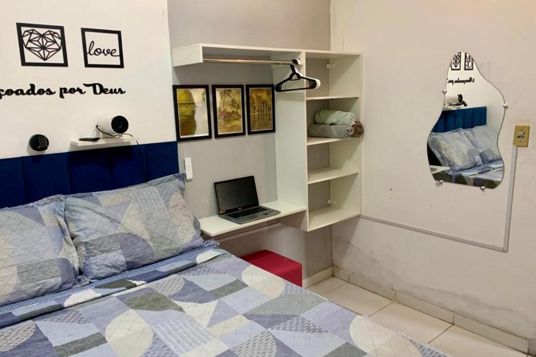 Aeroporto Apartment | Quarto privativo La Paz