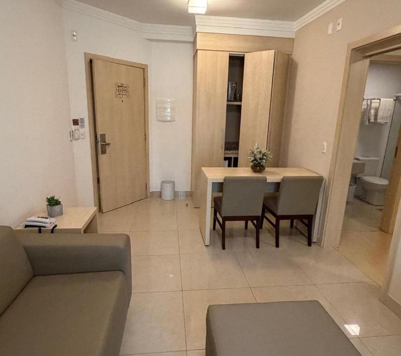 Jardim Botanico Apartment | FLAT ALTO PADRAO HOTEl MONT BLANC