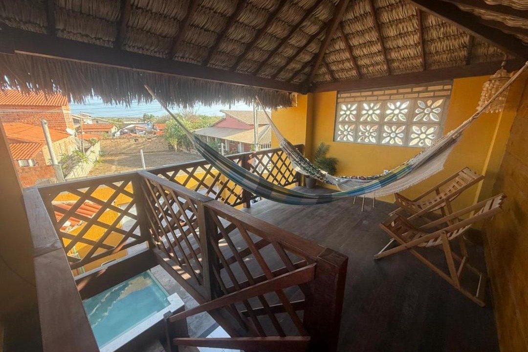 Coqueiro Apartment | Casa no Coqueiro com jacuzzi