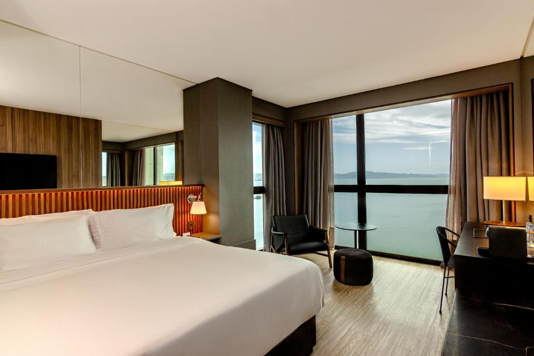 Centro Hotel | LK Design Hotel Florianópolis