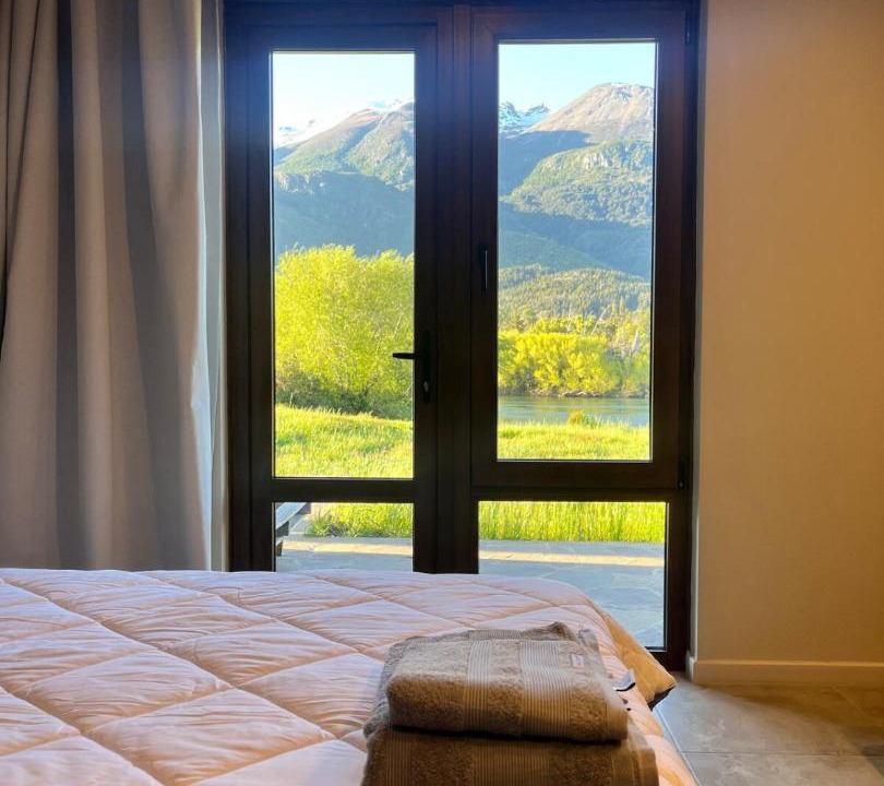 Los Alerces National Park Ski Chalet | Límite Sur Lodge