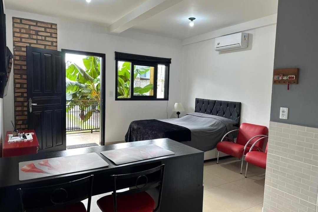 Alto Ribeirao Leste Apartment | Stúdio Amarelo