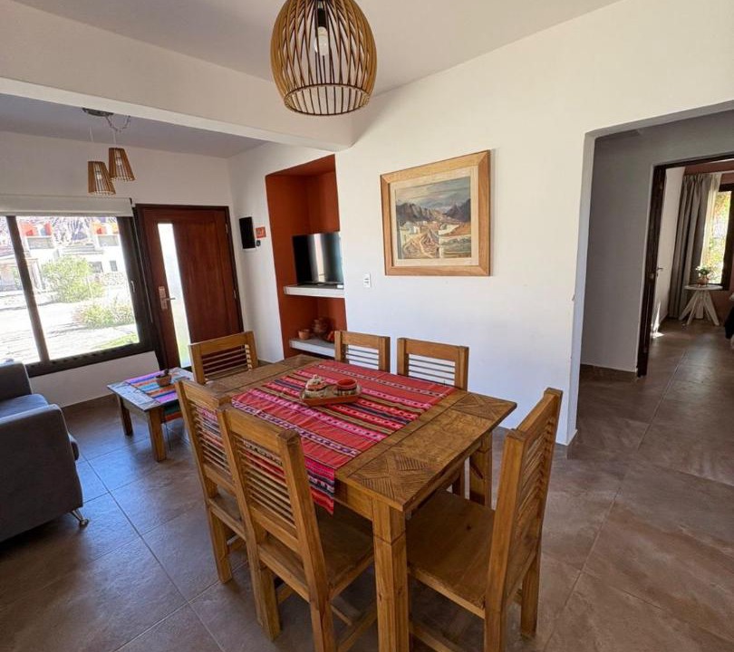 Tilcara Villa | Moller masi inti wayra