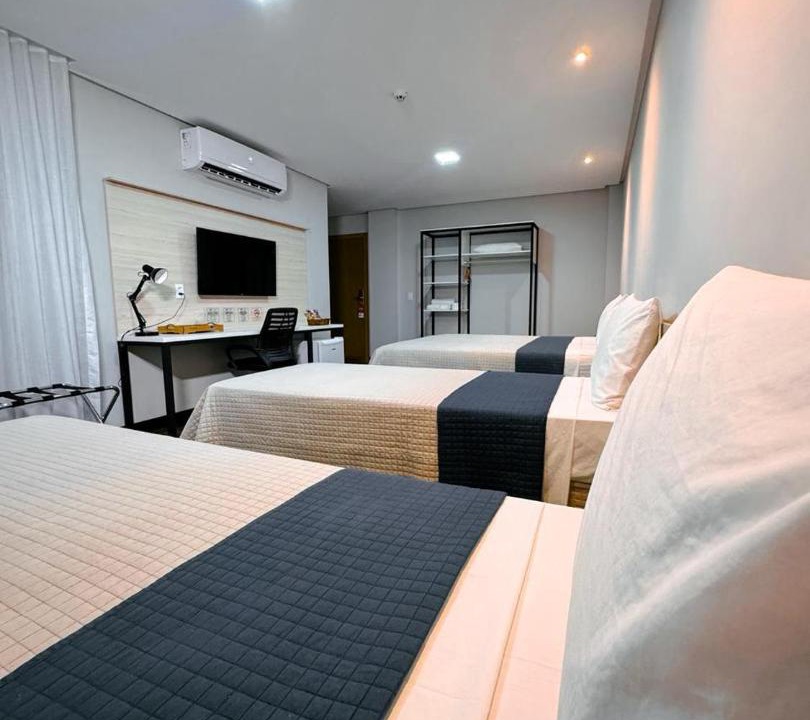 Parnaiba Hotel | Citi Executivo Hotel
