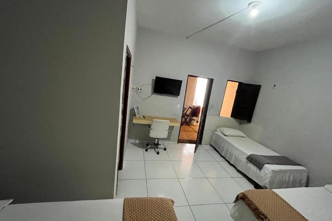 Teresina Hotel | Casa Piauí Hostel