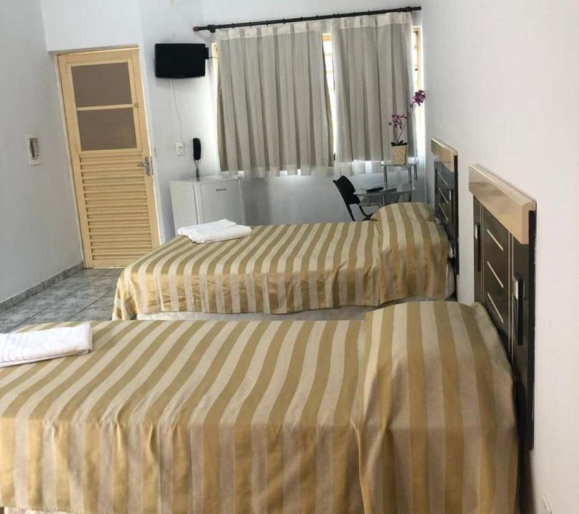 Plano Diretor Sul Hotel | Hotel Capim Dourado