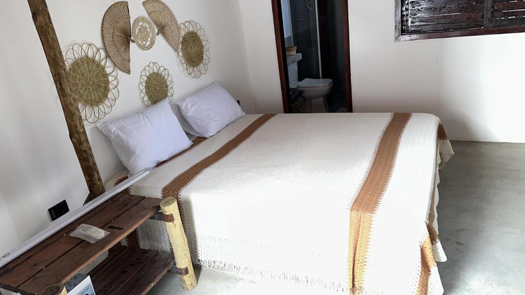 Barra de Sao Miguel Hotel | Pousada Tekoá Itá - Piscina Privativa Bangalô 04