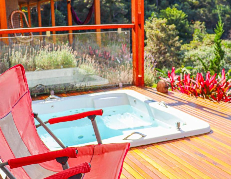 Caparao National Park House | Casa de luxo nas montanhas